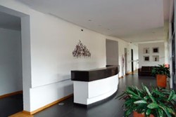 Mesones de recepción