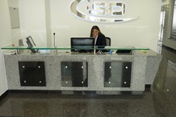 Mesones de recepción